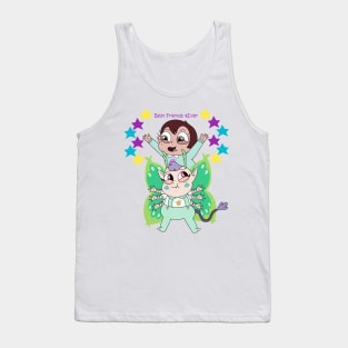 Meteora & Mariposa Tank Top